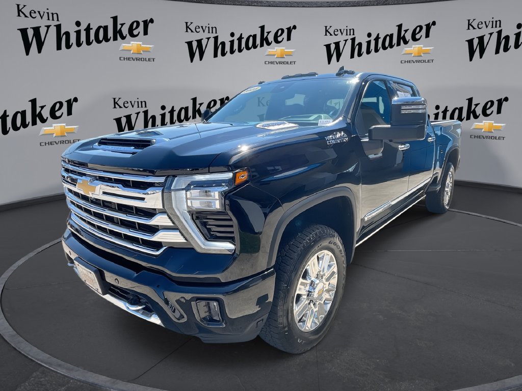  Chevrolet Silverado 2500 HD
