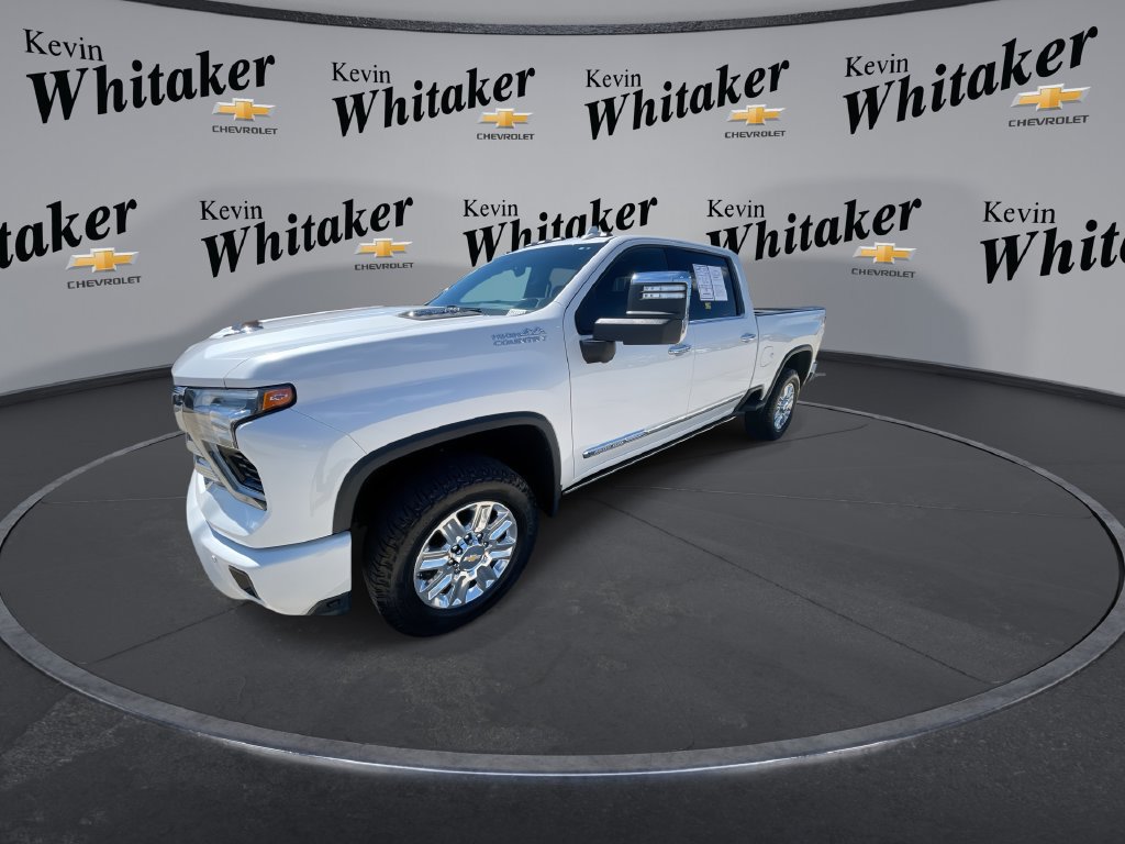 Used 2025 Chevrolet Silverado 2500 HD High Country Truck