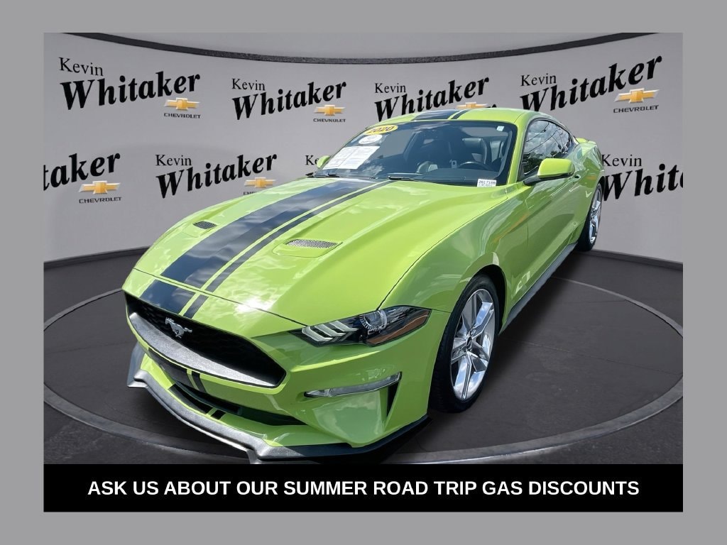 2020 Ford Mustang