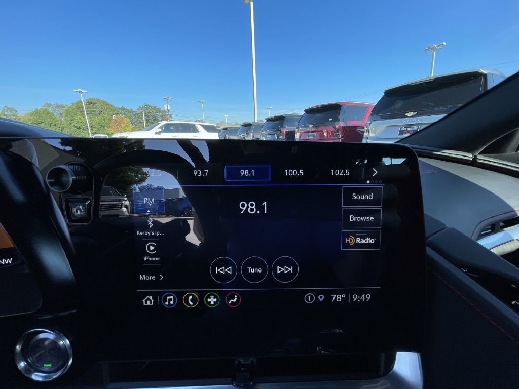 2023 Chevrolet Corvette 1LT - Photo 14