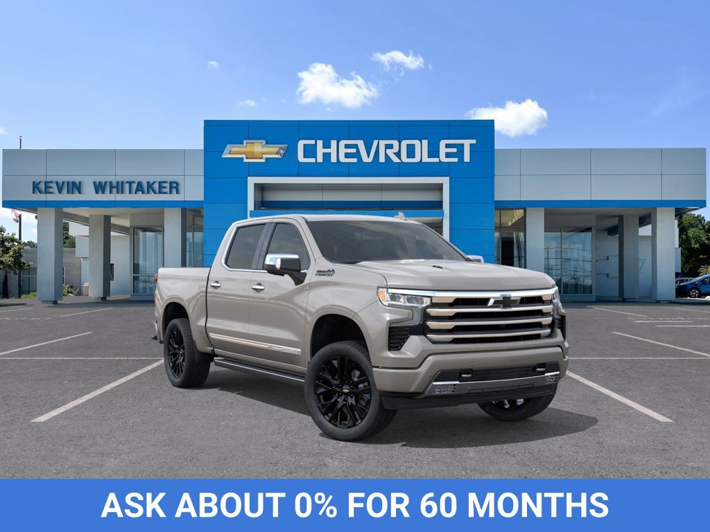 2026 Chevrolet Silverado 1500 High Country Truck