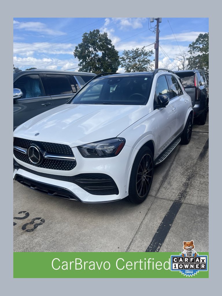 2023 Mercedes-Benz GLE