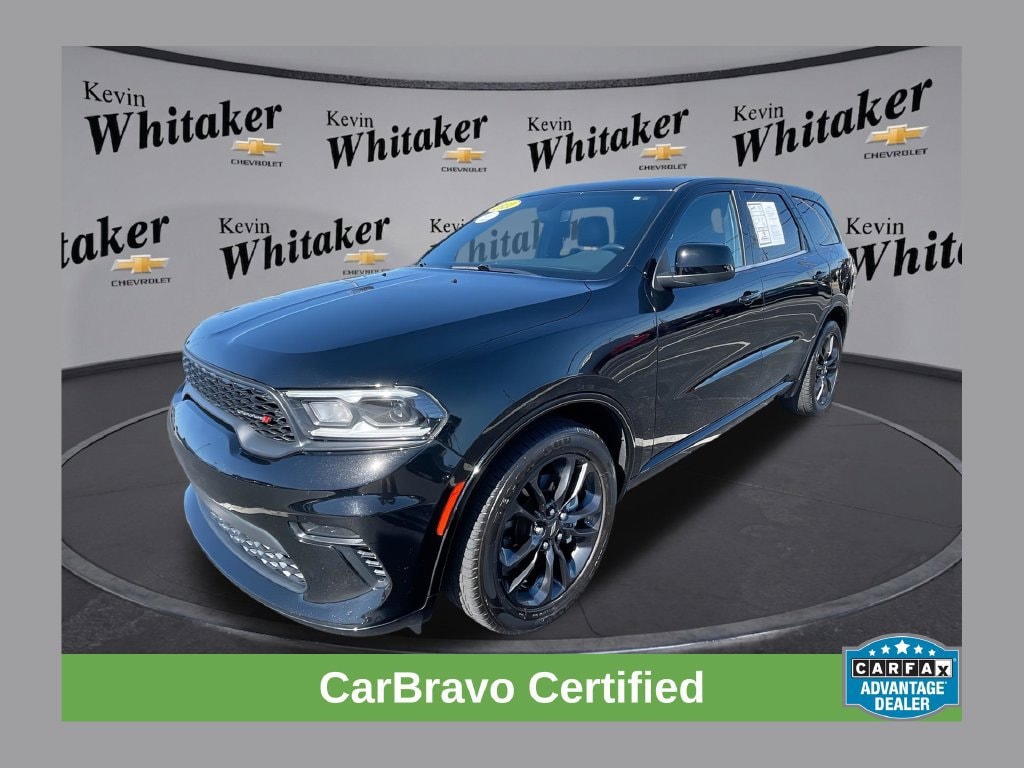 Used 2021 Dodge Durango GT SUV
