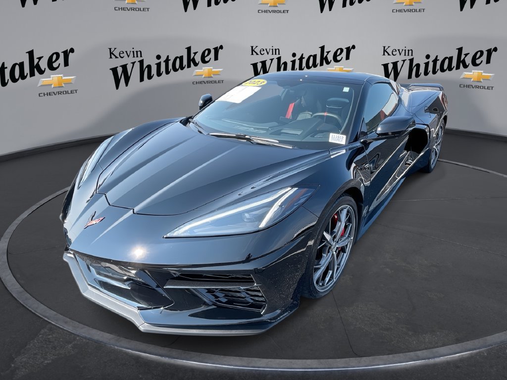 2023 Chevrolet Corvette