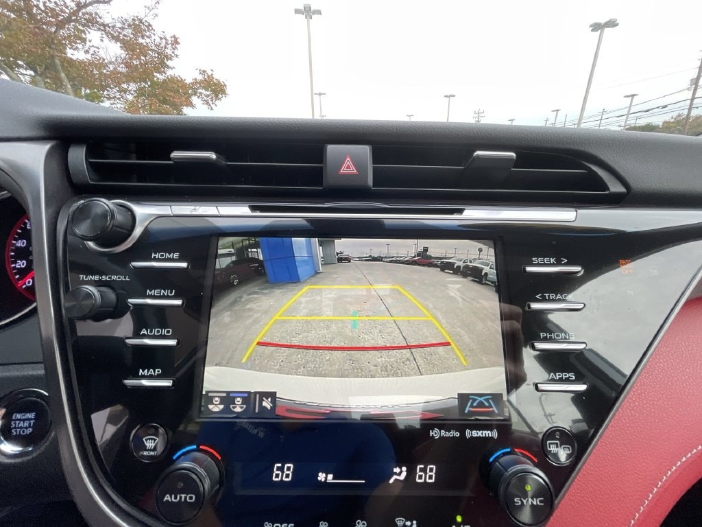 2019 Toyota Camry XSE - Photo 14