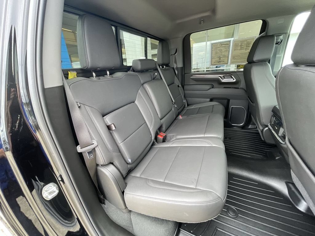 2026 Chevrolet Silverado 2500HD LTZ - Photo 28