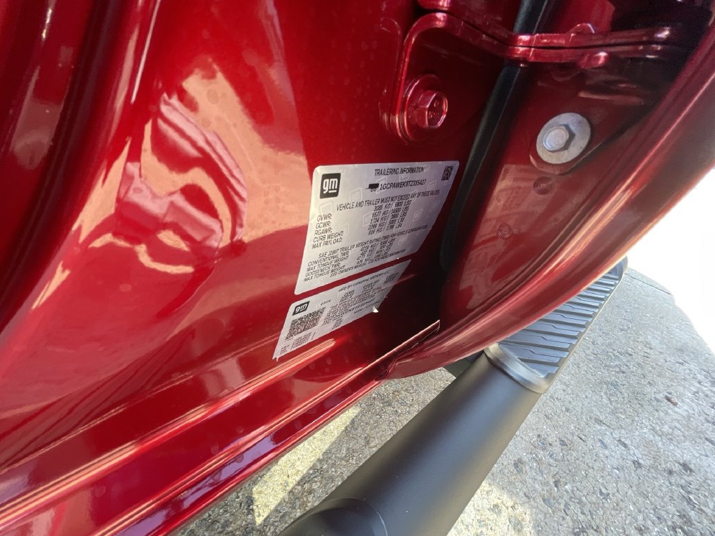 2026 Chevrolet Silverado 1500 RST - Photo 31
