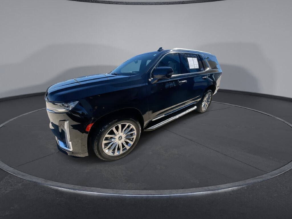 Used 2022 CADILLAC Escalade Premium Luxury SUV