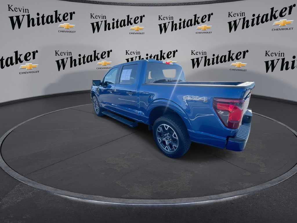2024 Ford F-150 STX - Photo 6