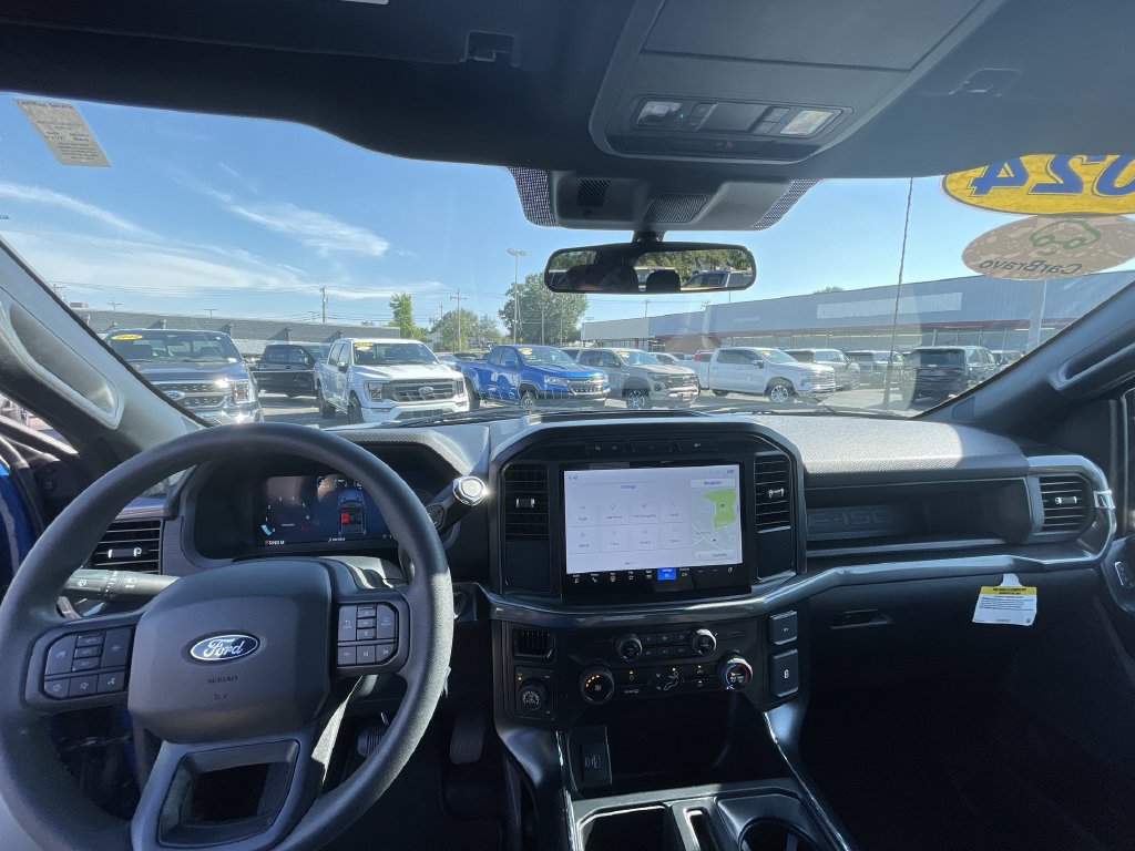 2024 Ford F-150 STX - Photo 10
