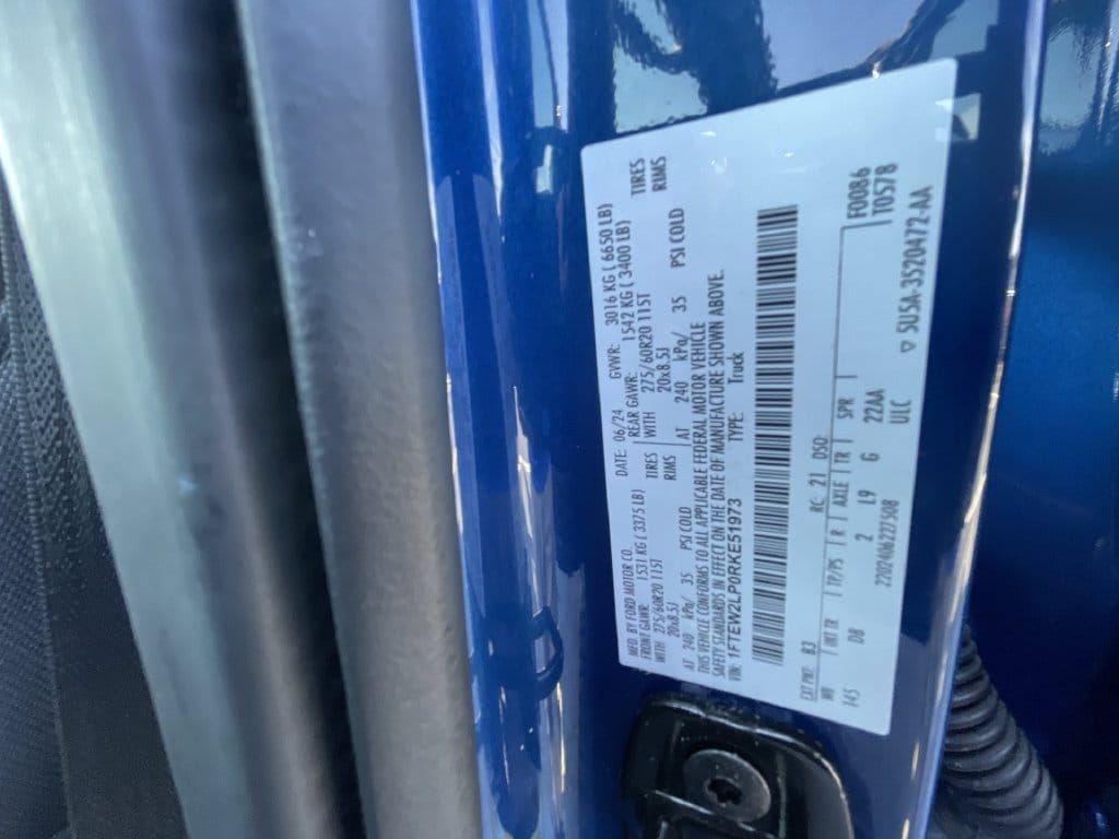 2024 Ford F-150 STX - Photo 32