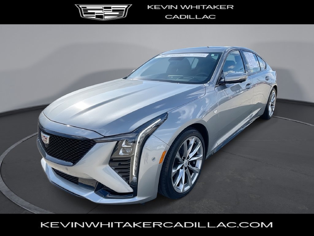 2025 Cadillac CT5