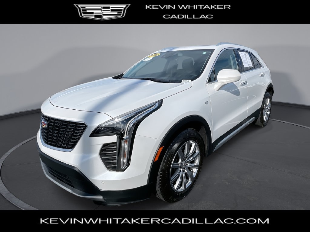 2020 Cadillac XT4