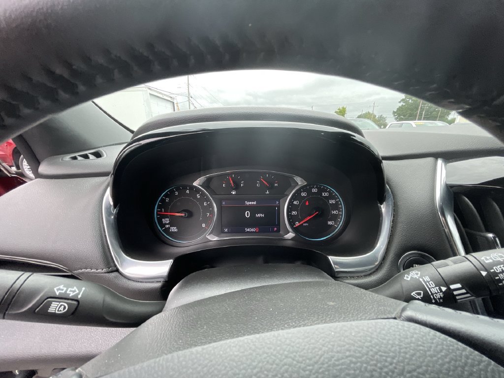 2022 Chevrolet Traverse 1LT - Photo 12