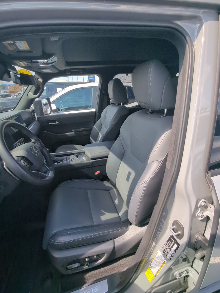 Used 2025 Lexus GX 550 Luxury+ SUV