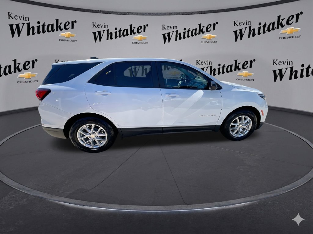 2024 Chevrolet Equinox LS - Photo 10