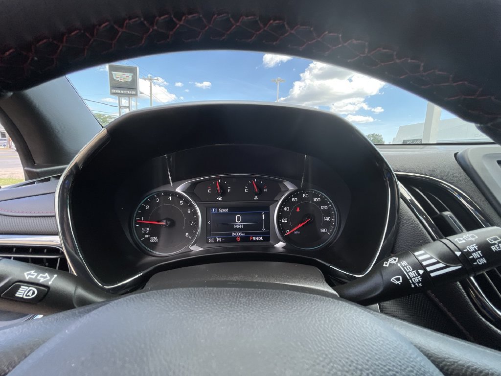 2024 Chevrolet Equinox RS - Photo 11