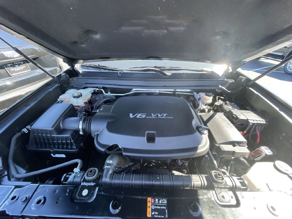 2020 Chevrolet Colorado Z71 - Photo 28
