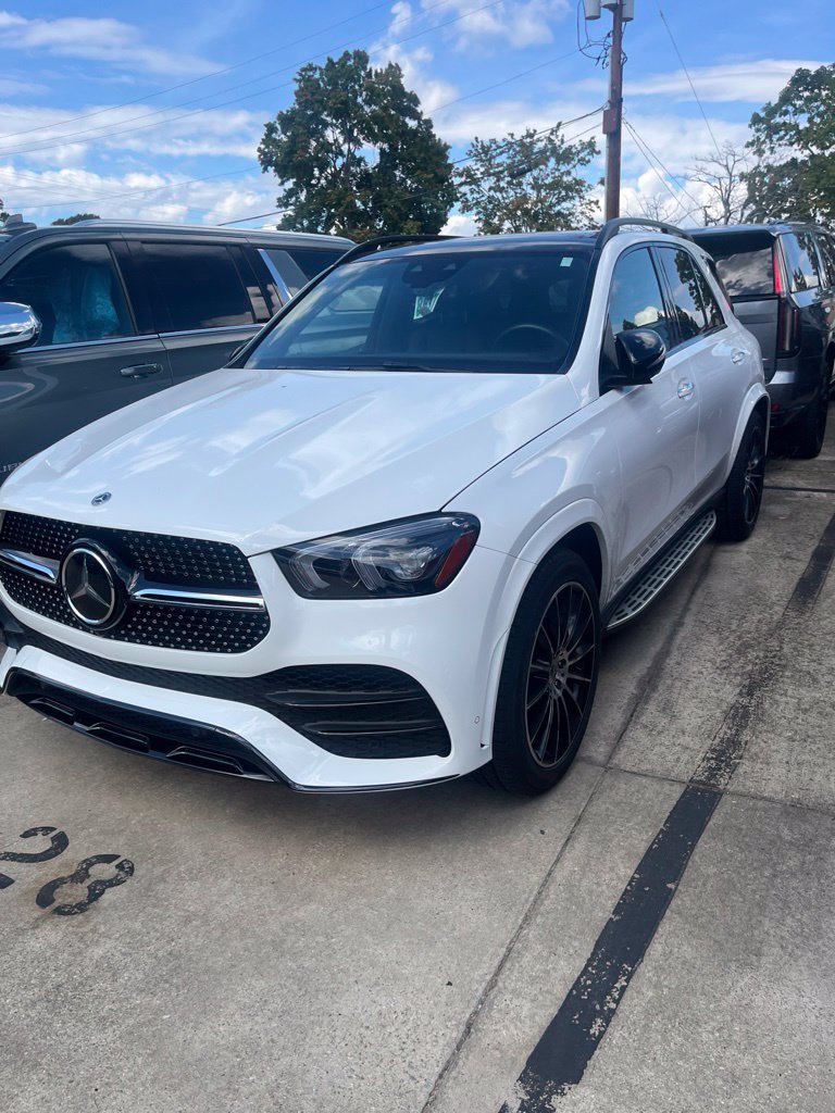 Used 2023 Mercedes-Benz GLE GLE 350