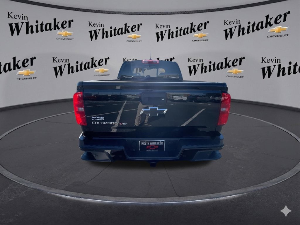 2020 Chevrolet Colorado Z71 - Photo 8