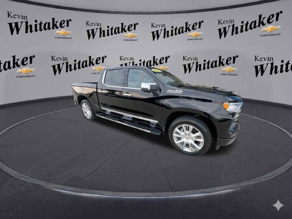 Used 2023 Chevrolet Silverado 1500 High Country Truck