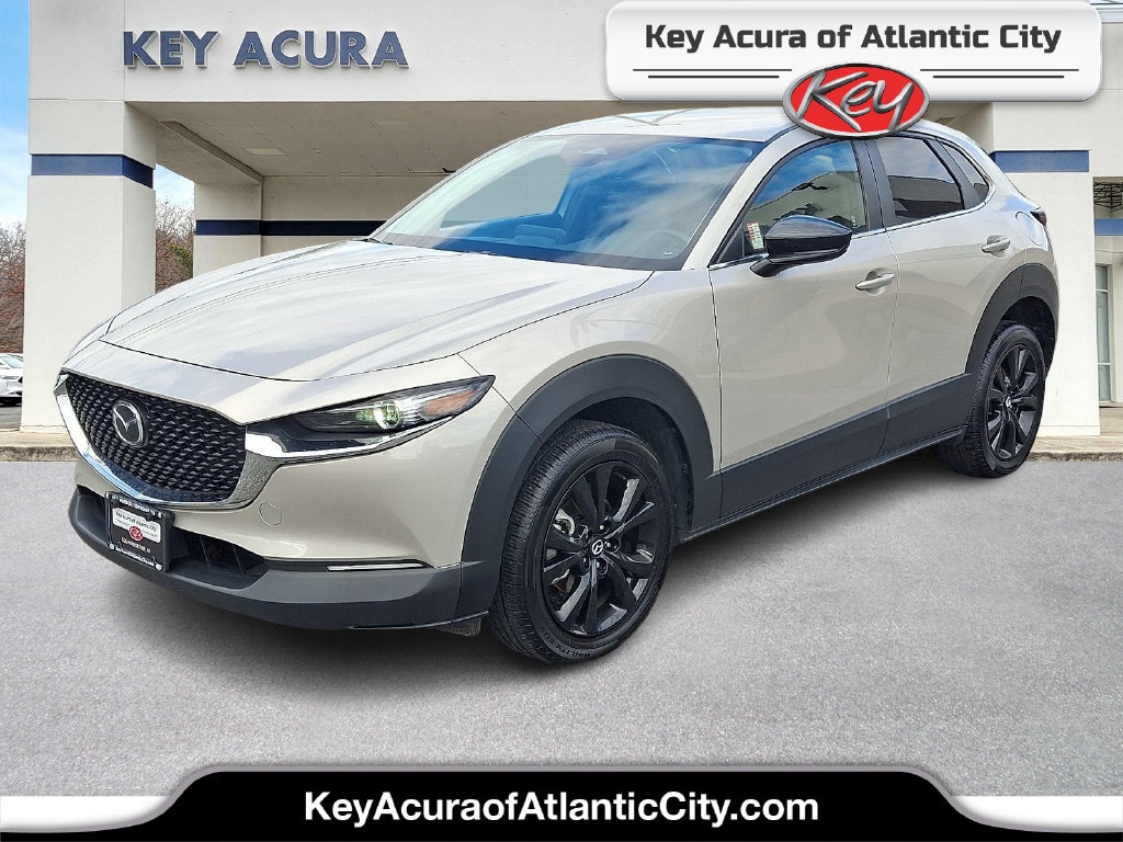 Used 2024 Mazda CX-30 2.5 S Select Sport SUV