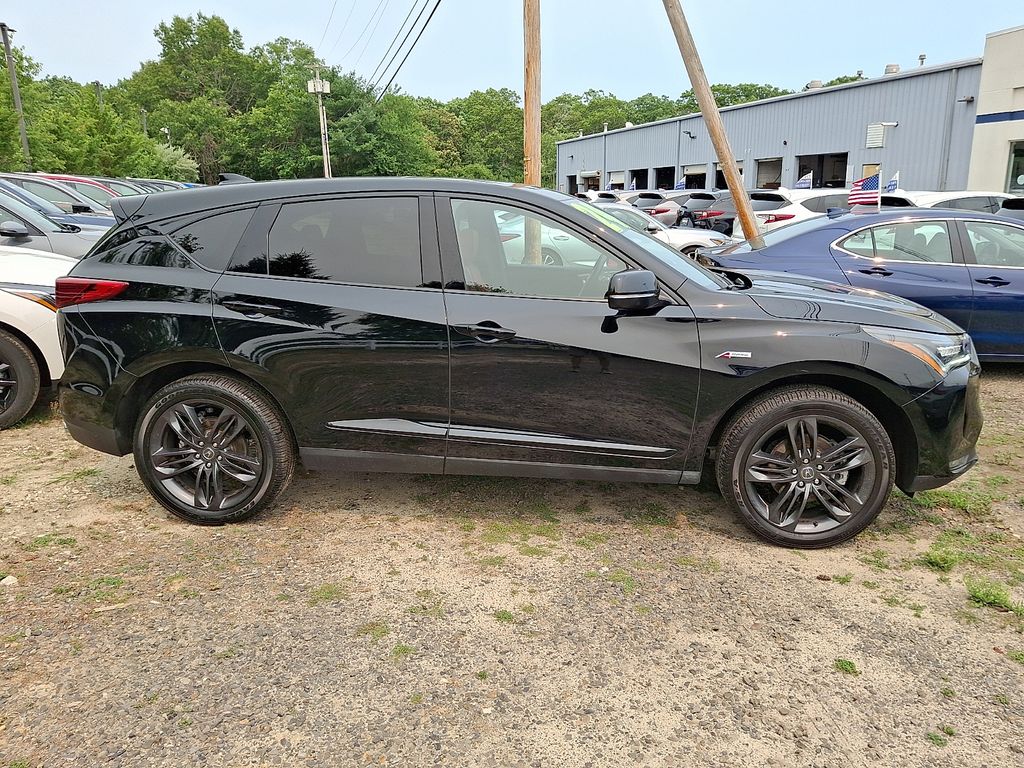 Certified 2024 Acura RDX A-Spec Package SUV