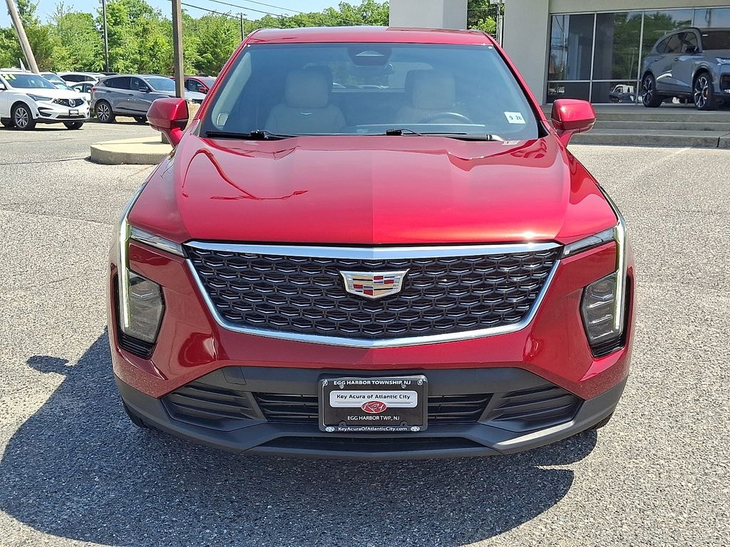 Used 2024 CADILLAC XT4 Luxury SUV