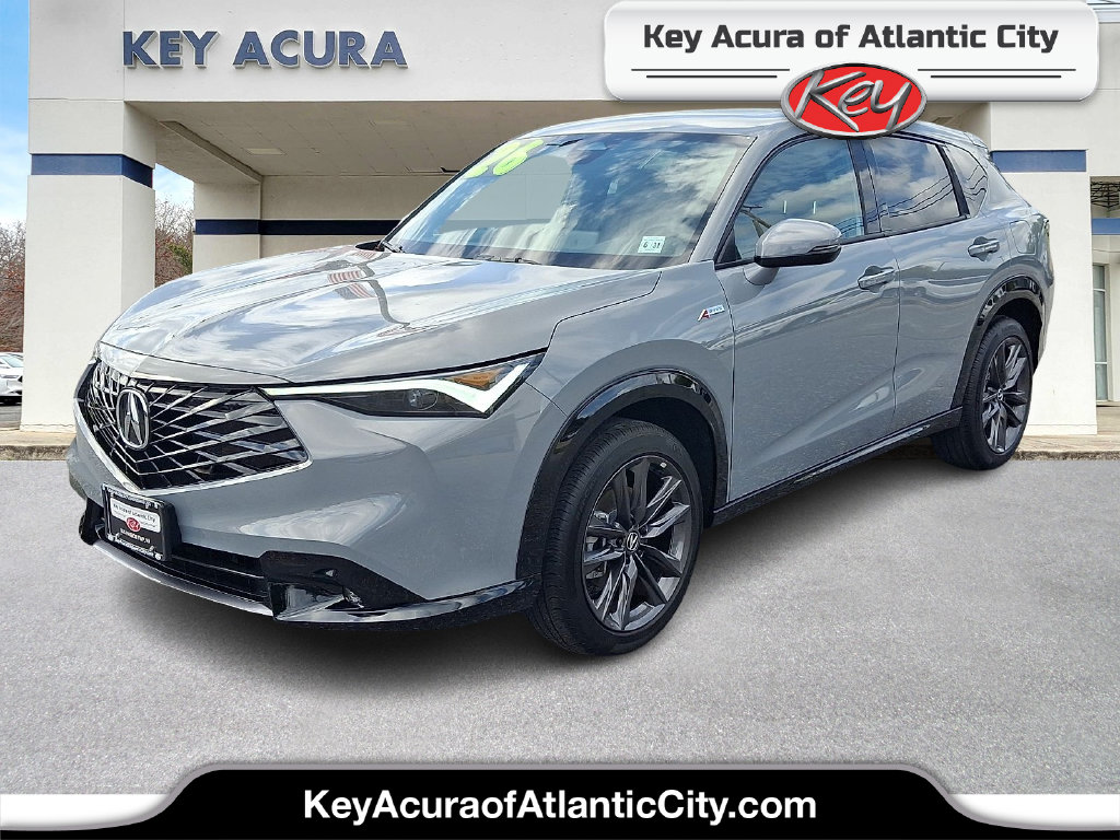 2026 Acura ADX