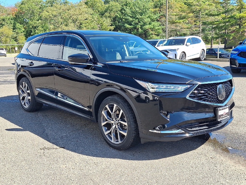 Certified 2024 Acura MDX Technology SUV