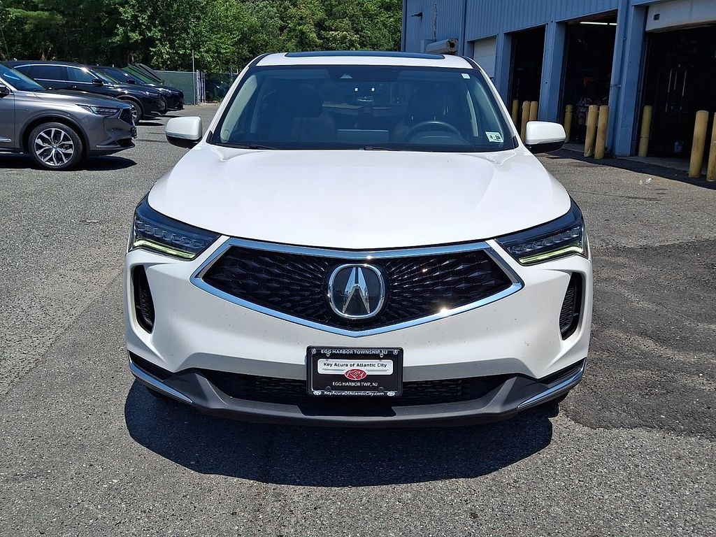 Certified 2023 Acura RDX SUV