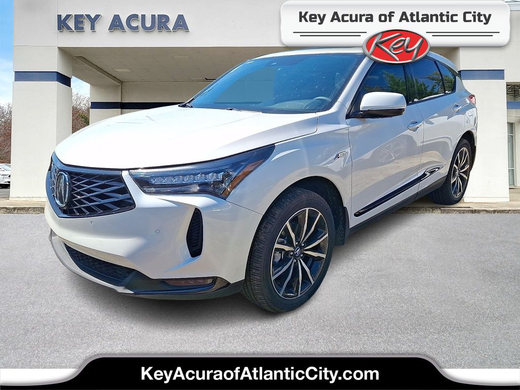 2026 Acura RDX