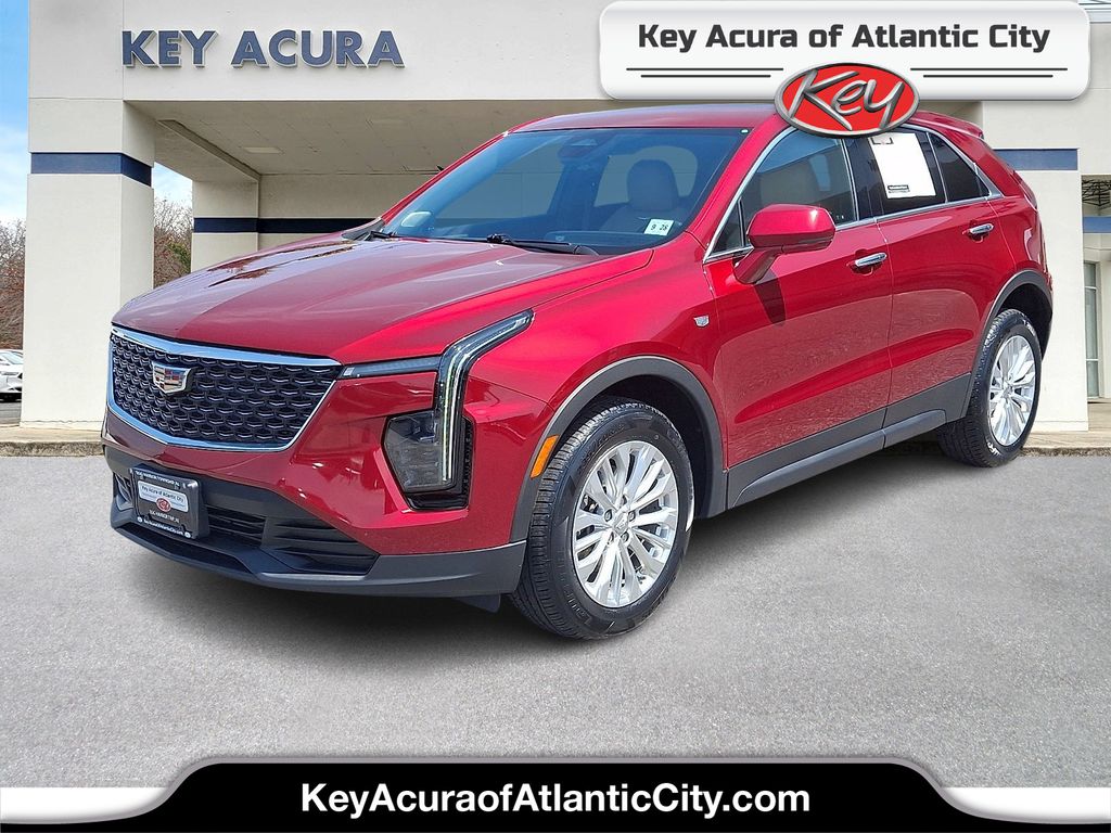 2024 Cadillac XT4