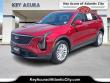 Used 2024 CADILLAC XT4 Luxury SUV