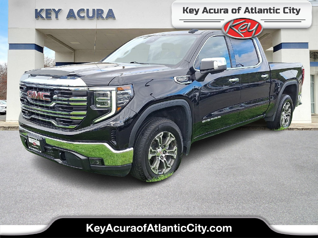 2025 GMC Sierra 1500