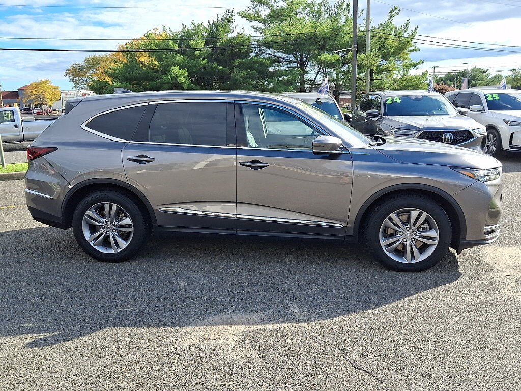 Certified 2025 Acura MDX SH-AWD SUV