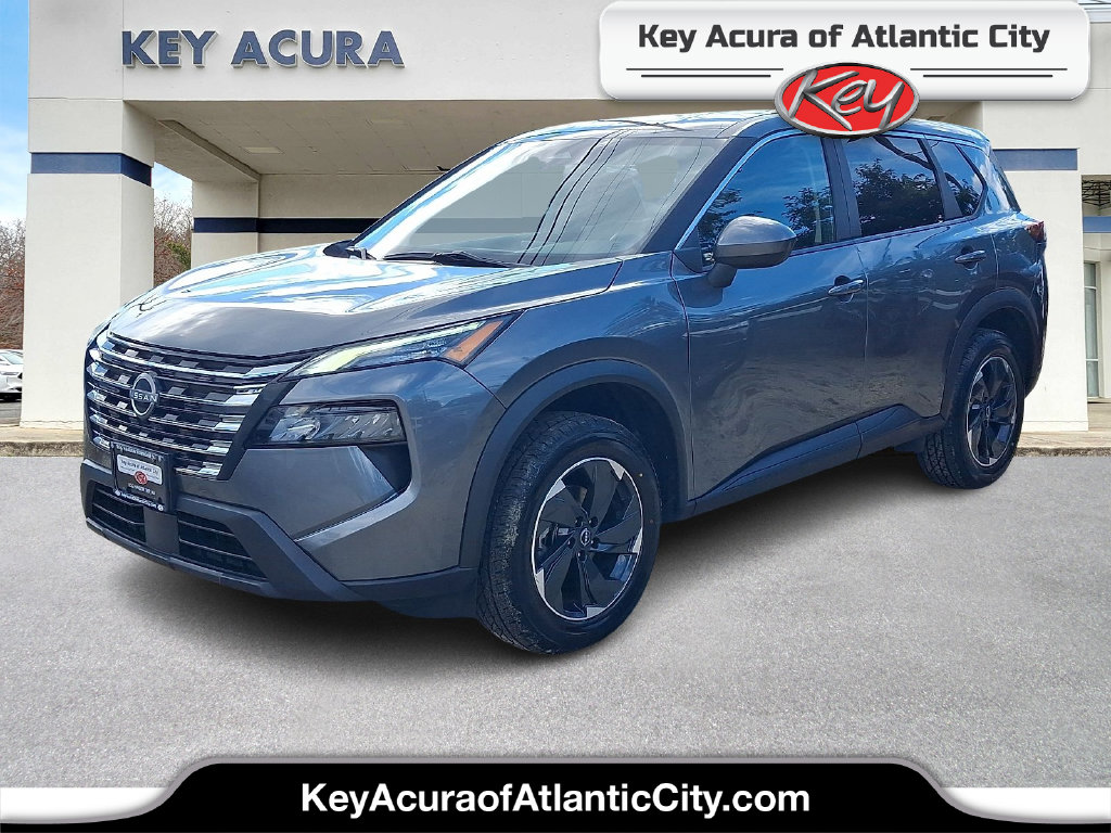 2024 Nissan Rogue