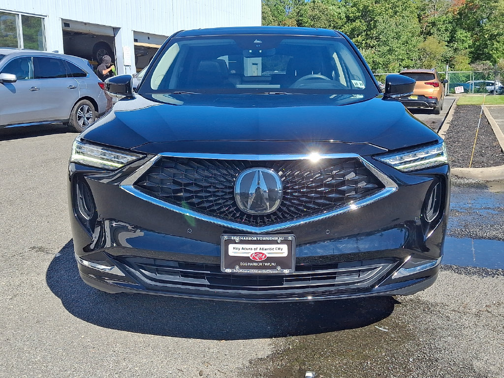 Certified 2024 Acura MDX SH-AWD Technology Package SUV