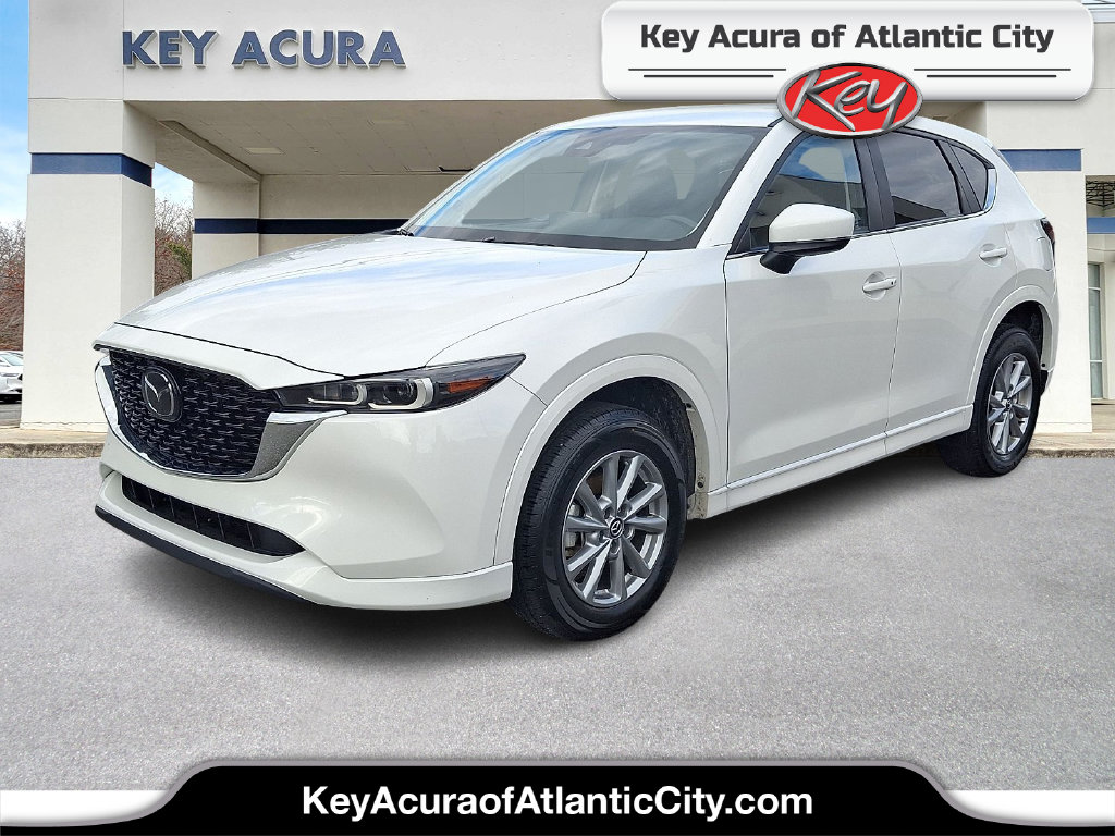 2024 Mazda CX-5
