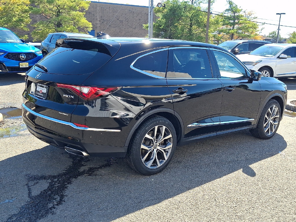 Certified 2024 Acura MDX Technology SUV