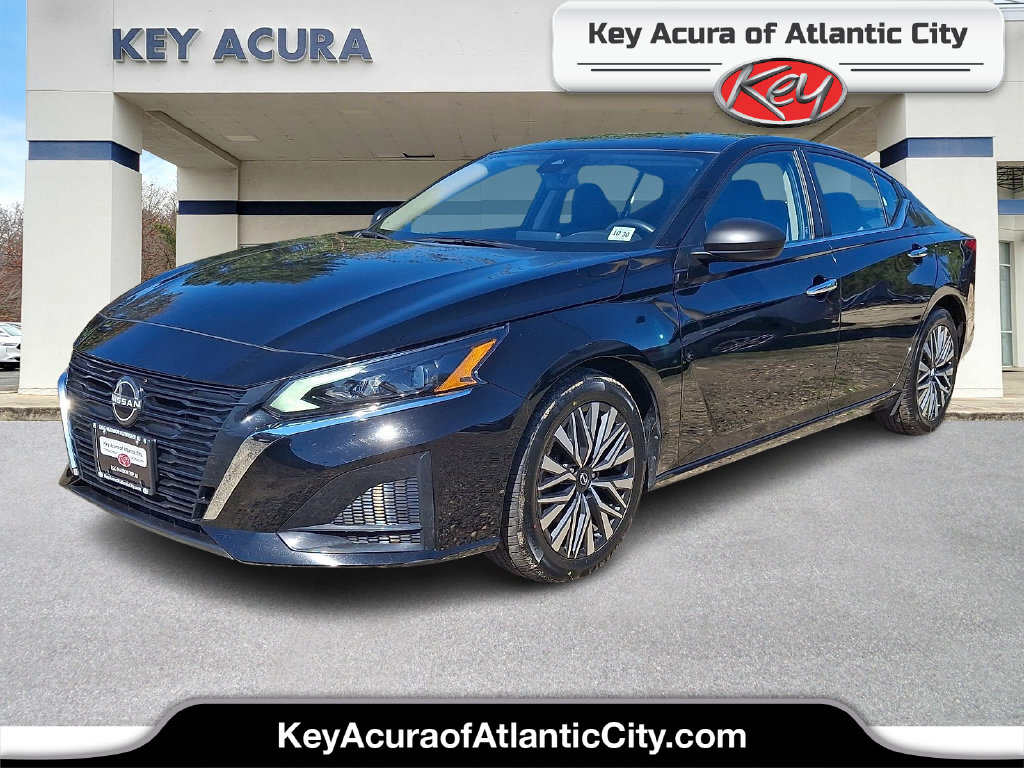 2024 Nissan Altima
