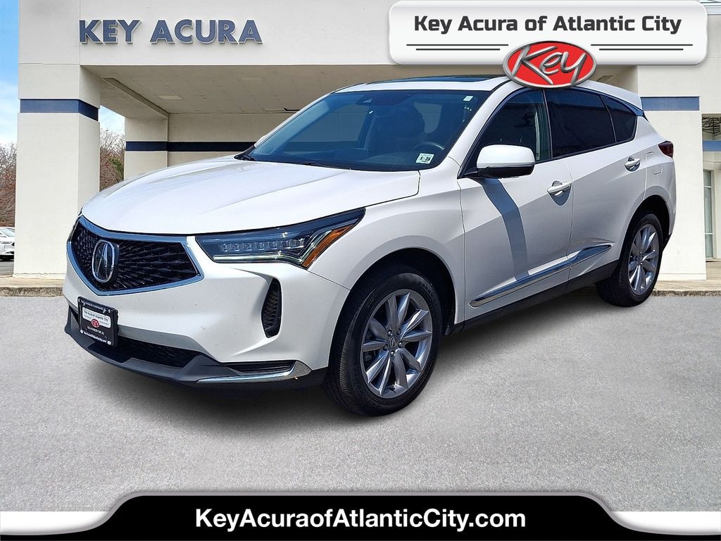 Certified 2023 Acura RDX SUV