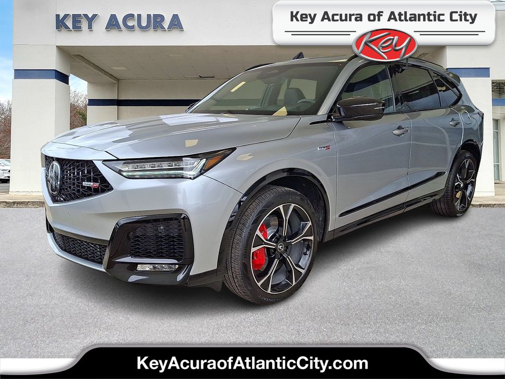 2026 Acura MDX