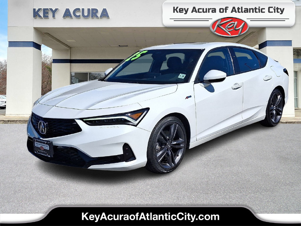 2025 Acura Integra
