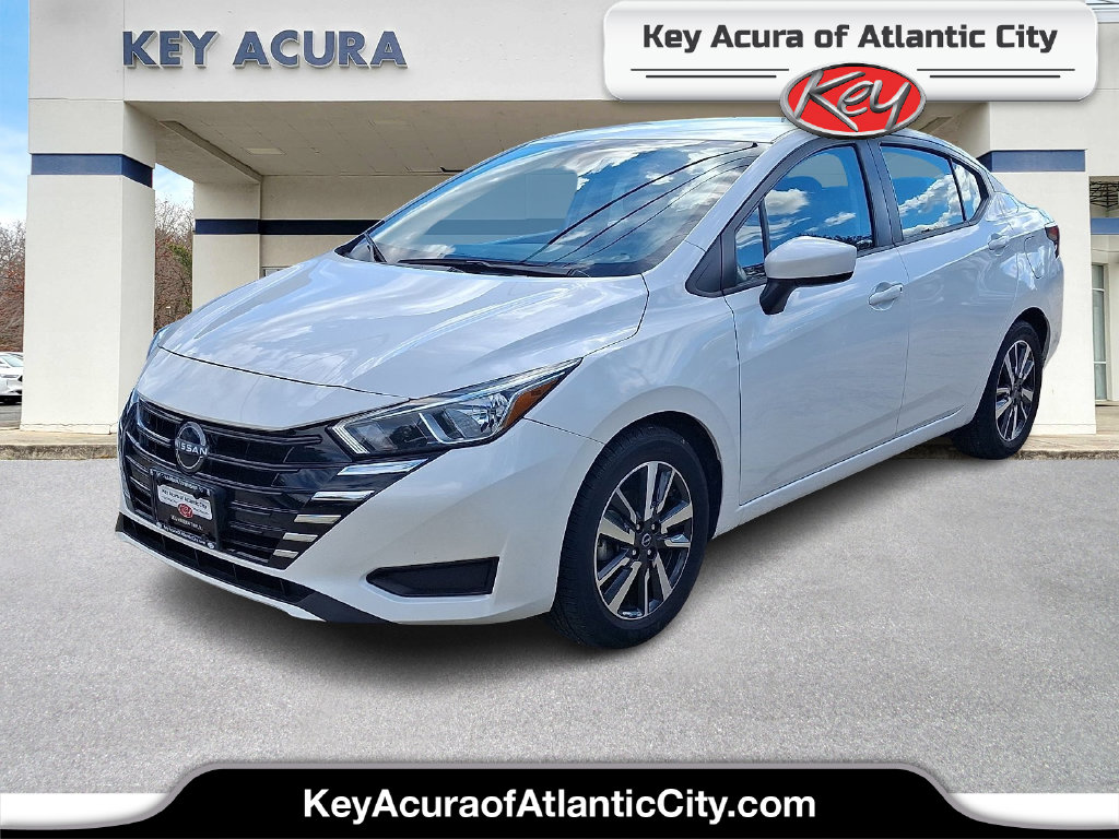 2024 Nissan Versa