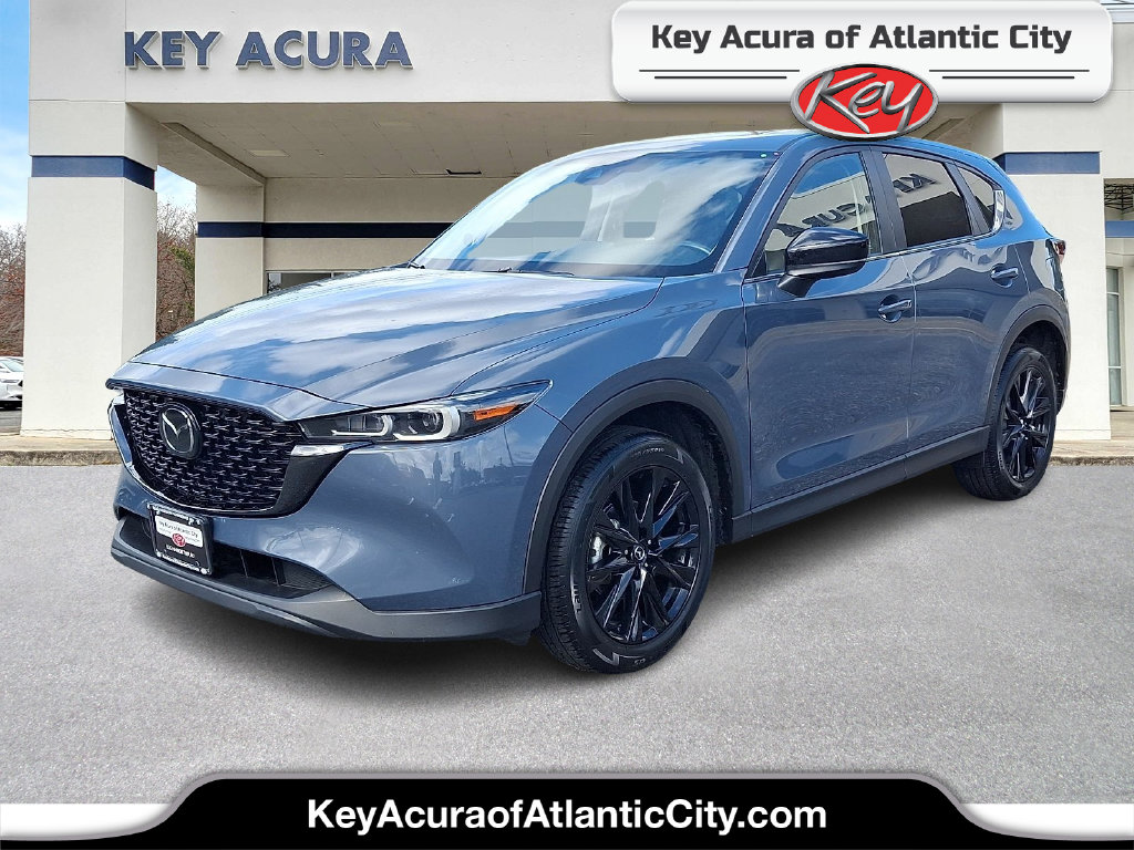2024 Mazda CX-5