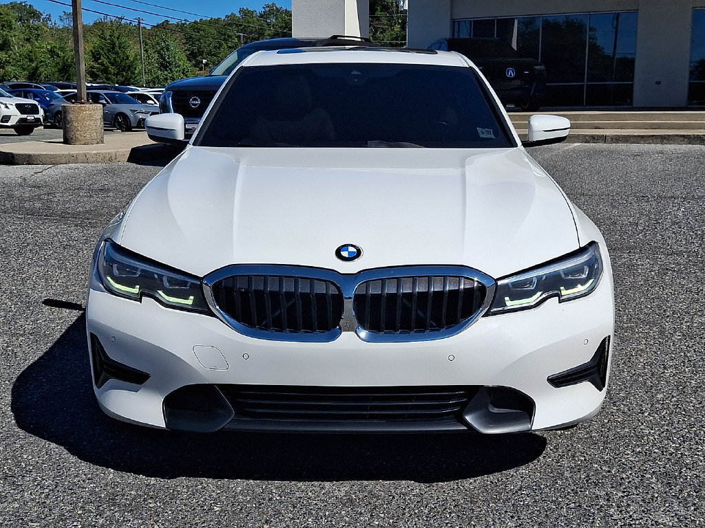 Used 2022 BMW 3 Series 330i xDrive Sedan
