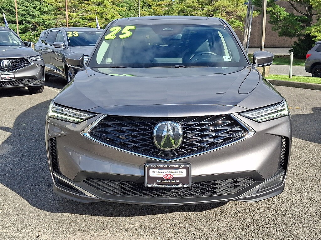 Certified 2025 Acura MDX SH-AWD SUV