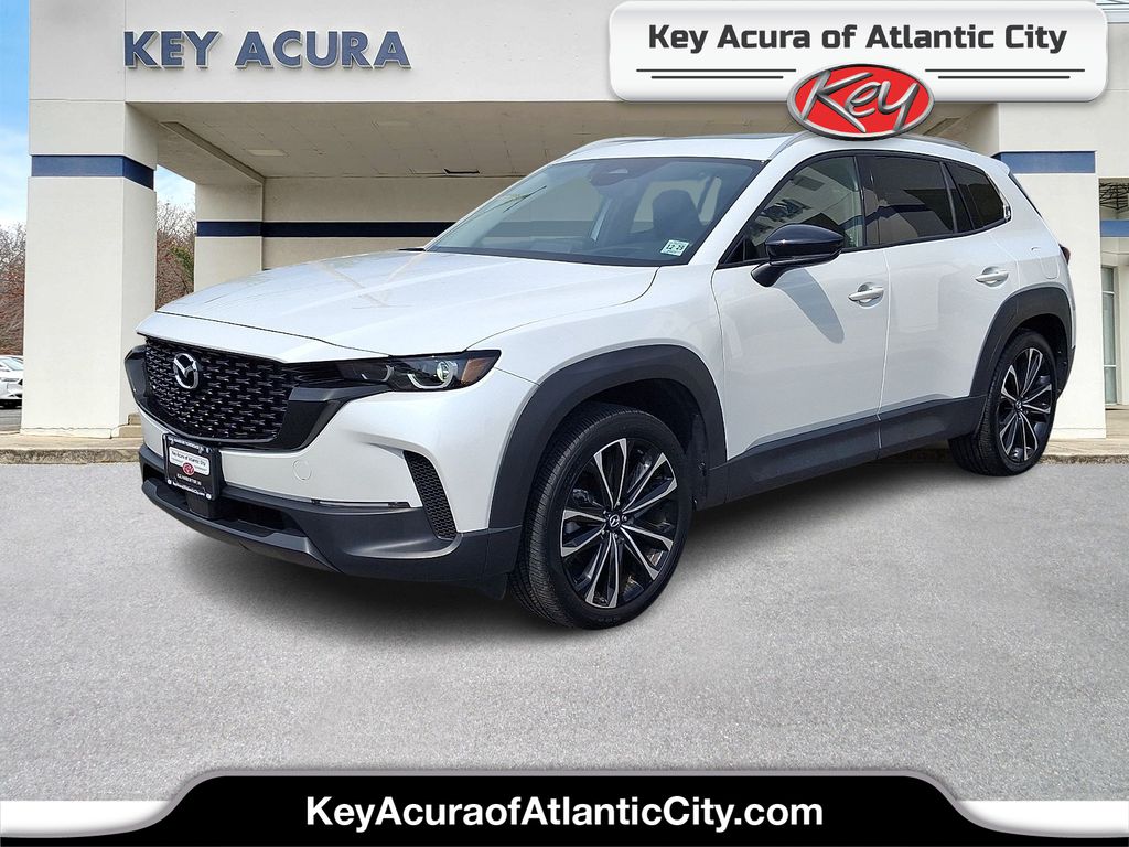 2025 Mazda CX-50