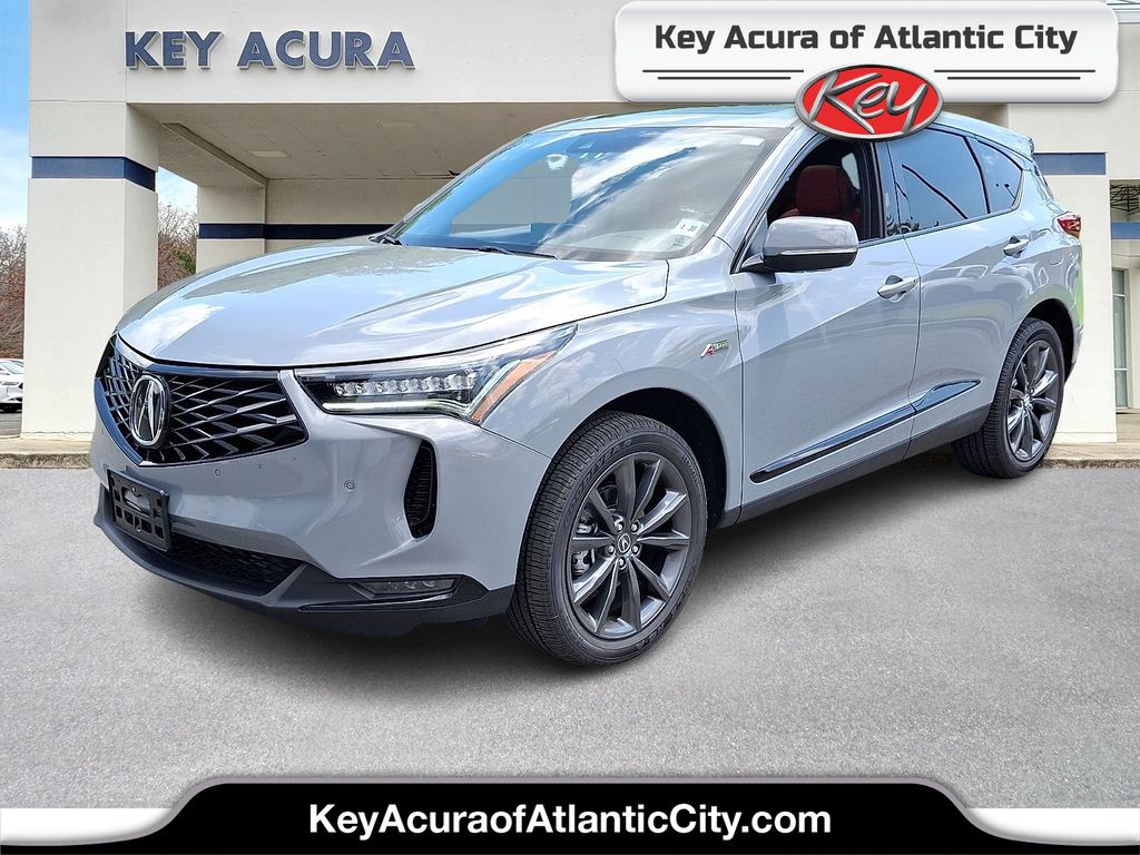 2025 Acura RDX